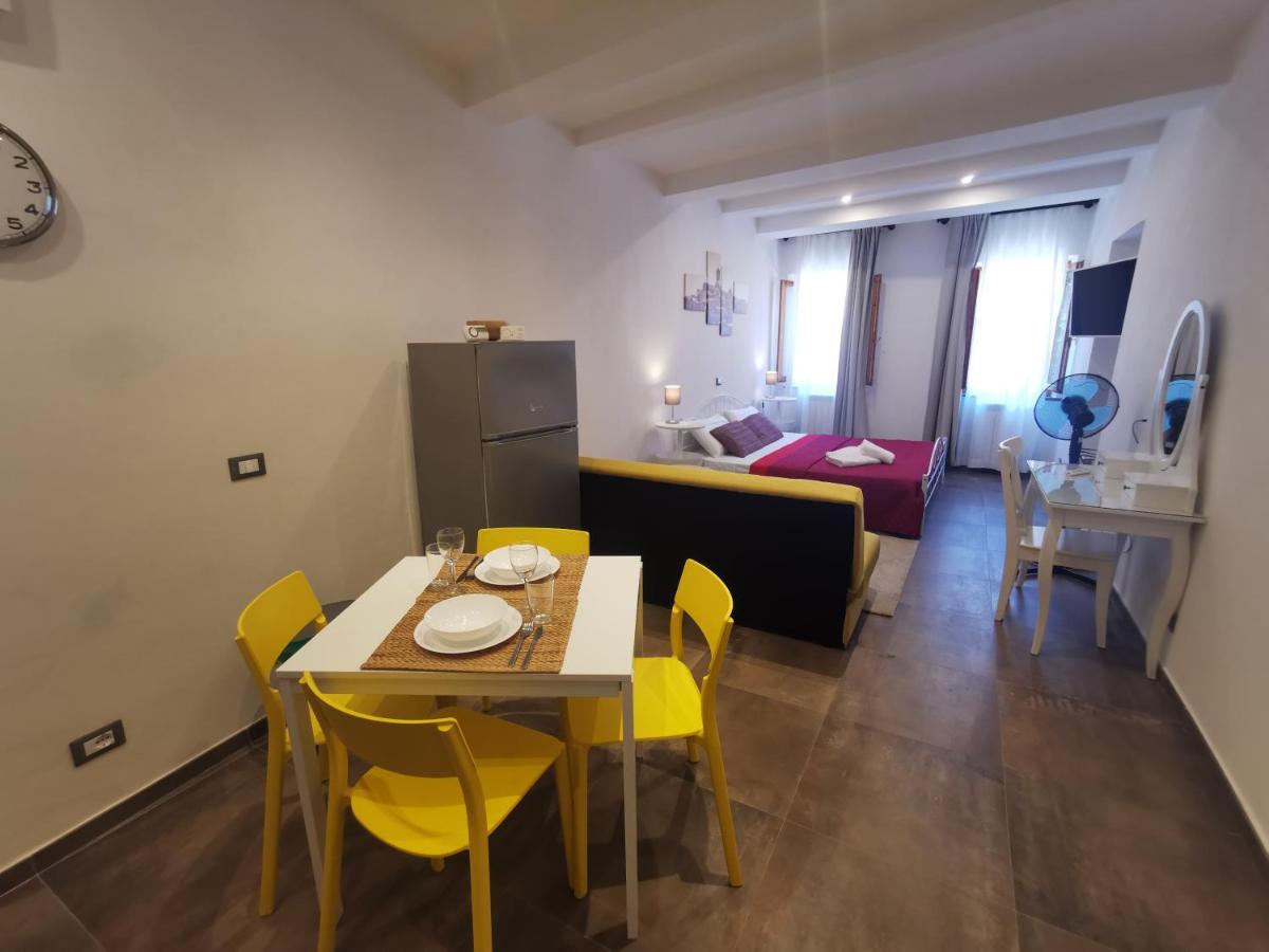 Appartement Il Rialto Sienne